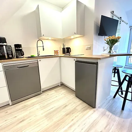 Loft Apartment Kirchdorf (Lower Saxony)