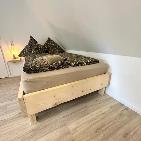 Apartmán Loft Kirchdorf (Lower Saxony)
