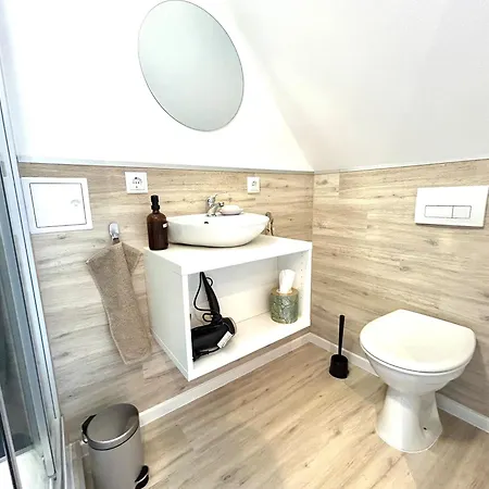 Loft Apartmán *