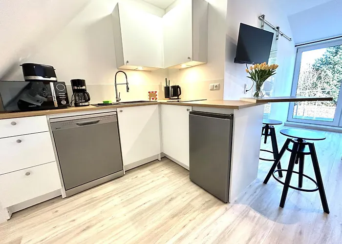 Loft Appartement Kirchdorf (Lower Saxony)